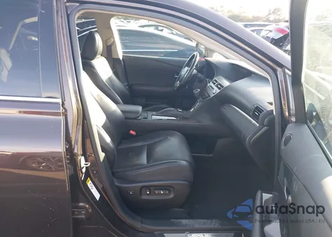 2013 Lexus Rx 350 from USA, damaged, VIN 2T2ZK1BA3DC104499